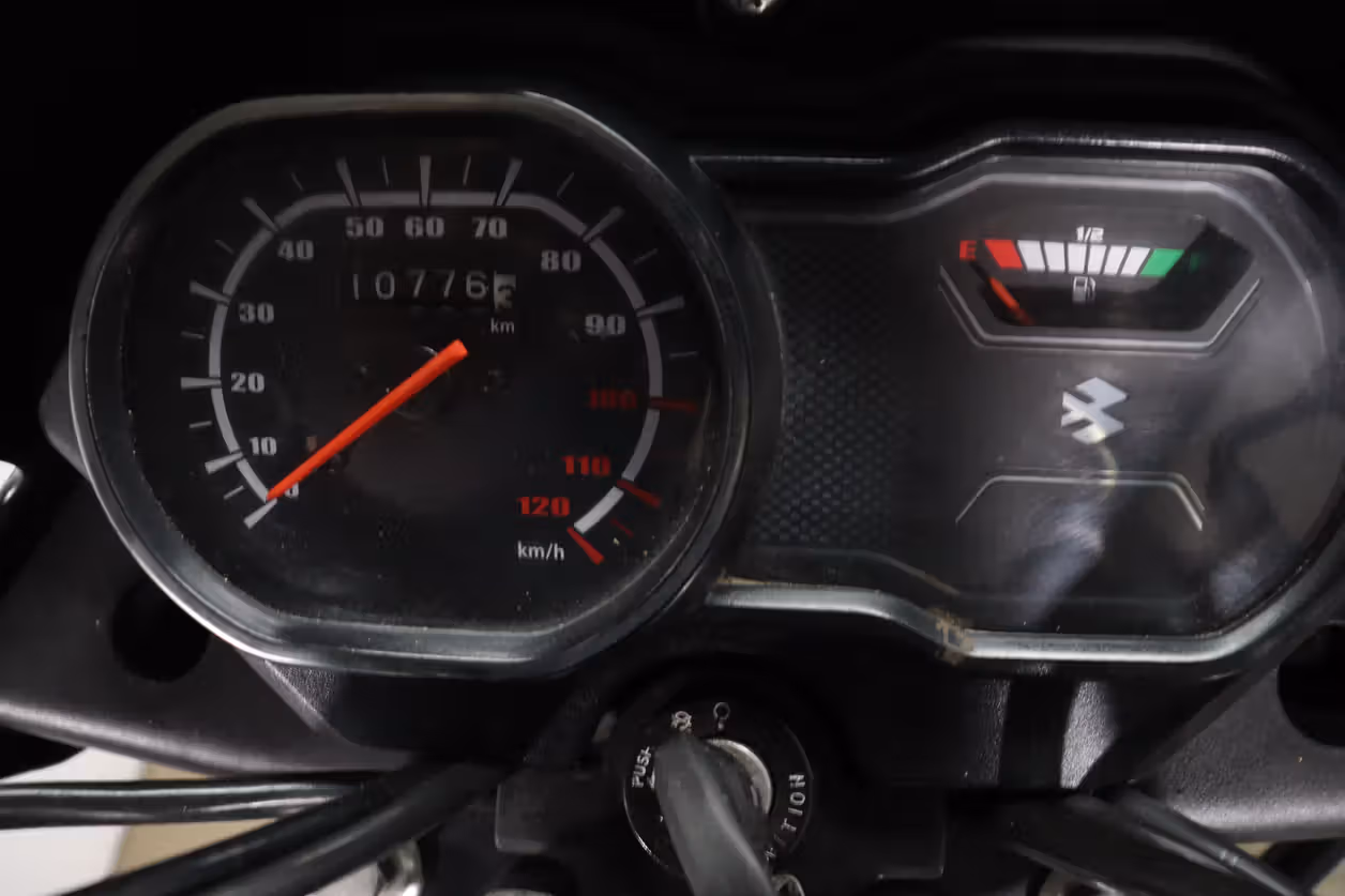 Bajaj Platina 100