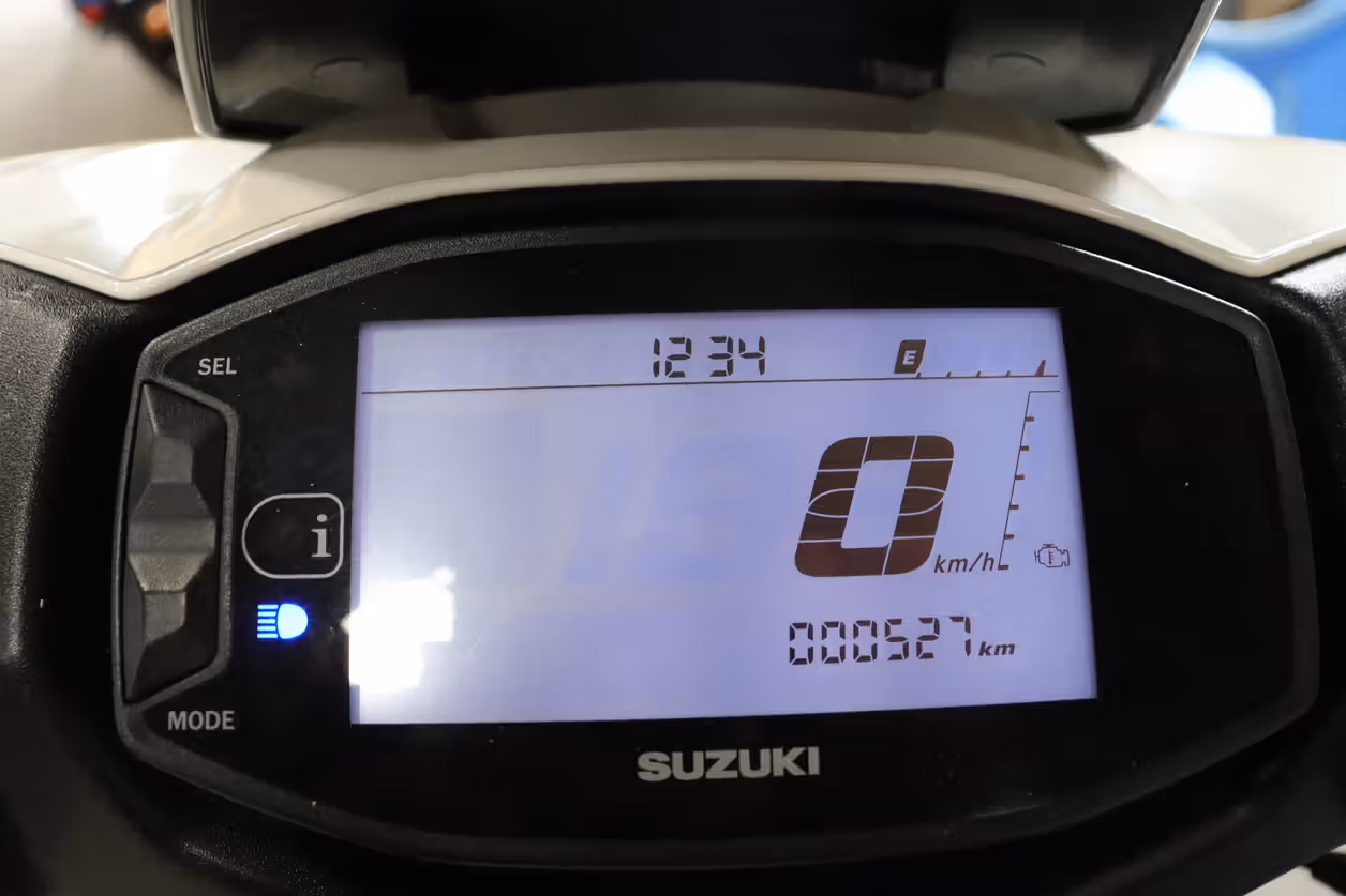 Suzuki Avenis 125 Standard