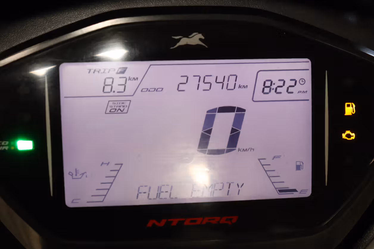 TVS Ntorq 125 Super Squad Edition
