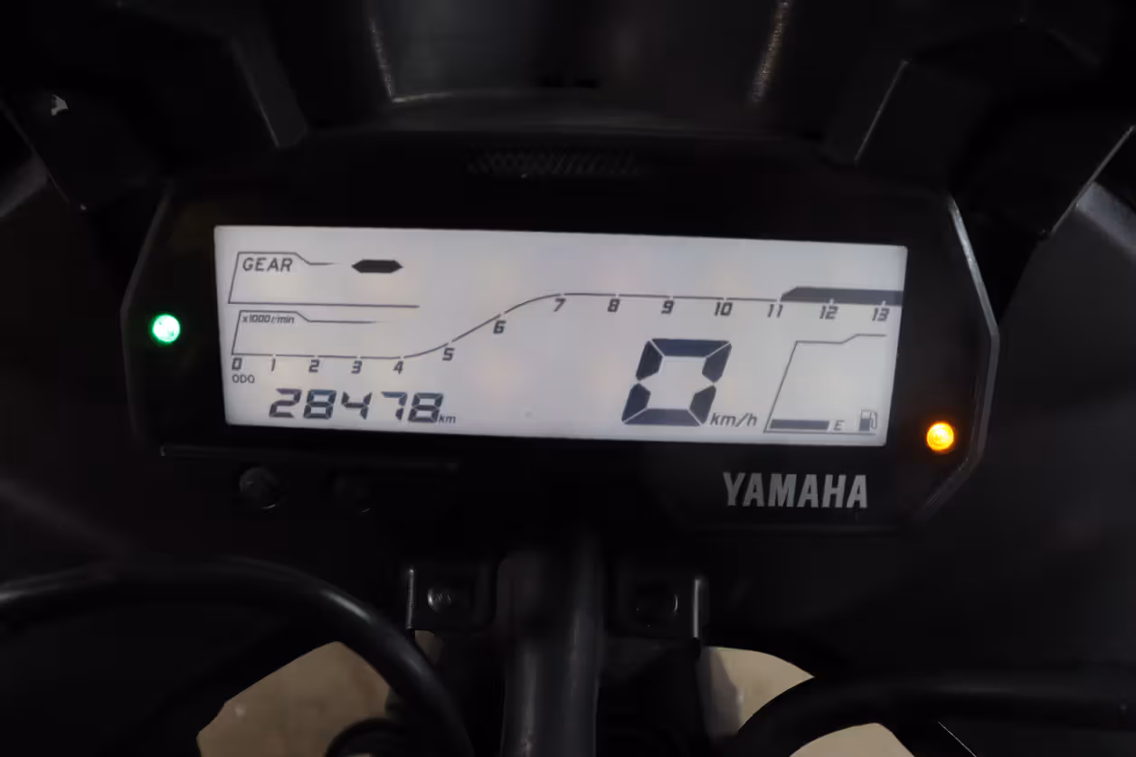 Yamaha YZF R15