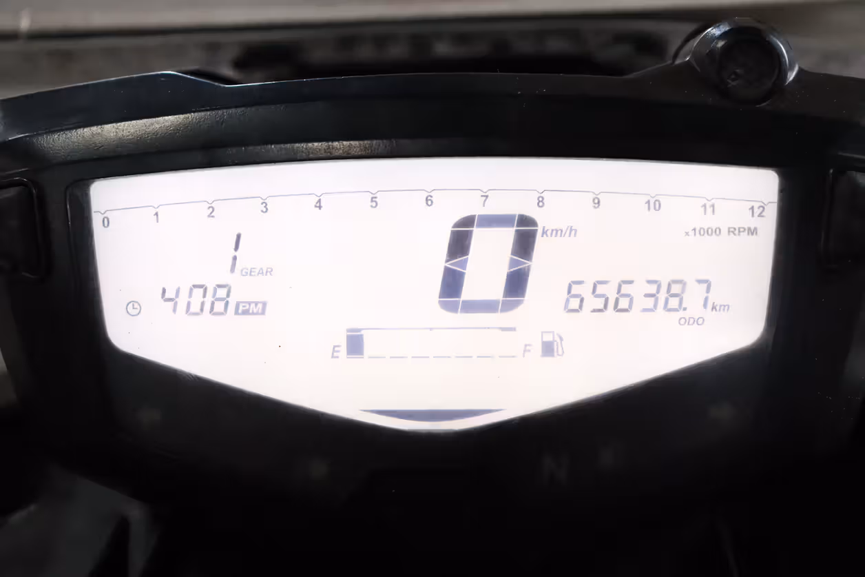 TVS Apache RTR 200 4V