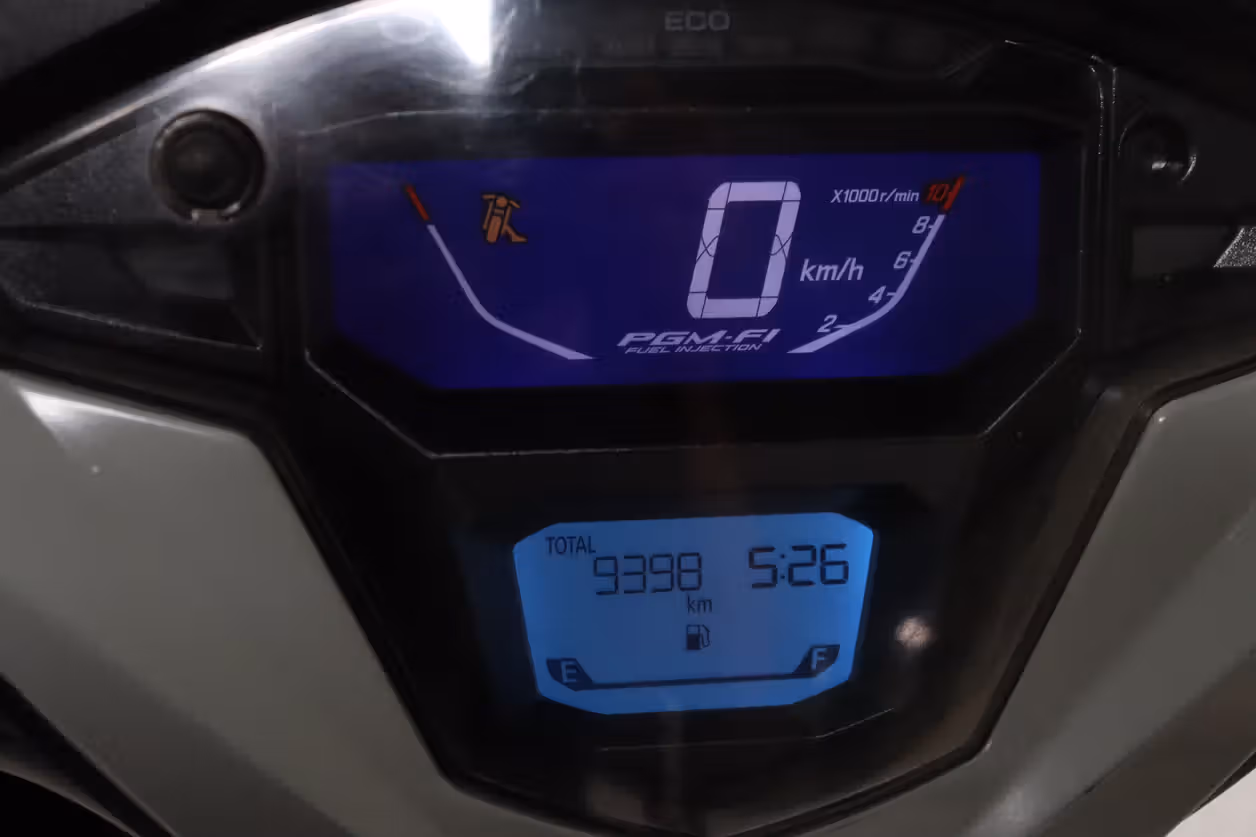 Honda DIO 125 DLX