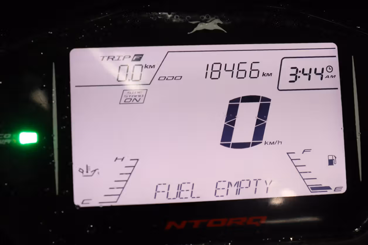 TVS Ntorq 125 Super Squad Edition
