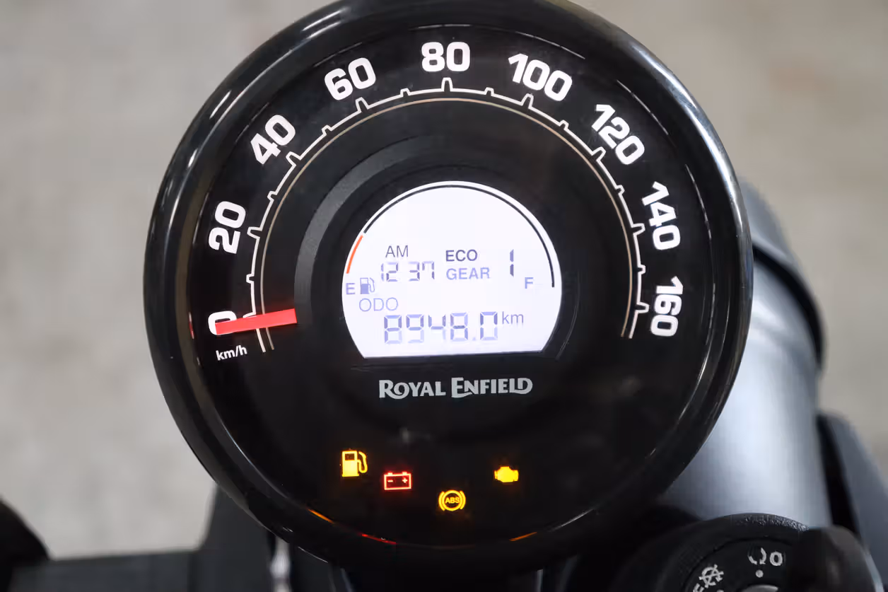 Royal Enfield Hunter 350 Base