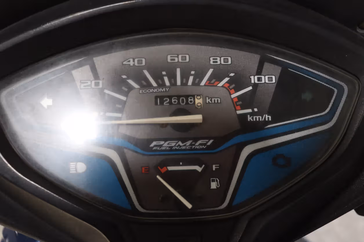 Honda Activa 6G DLX