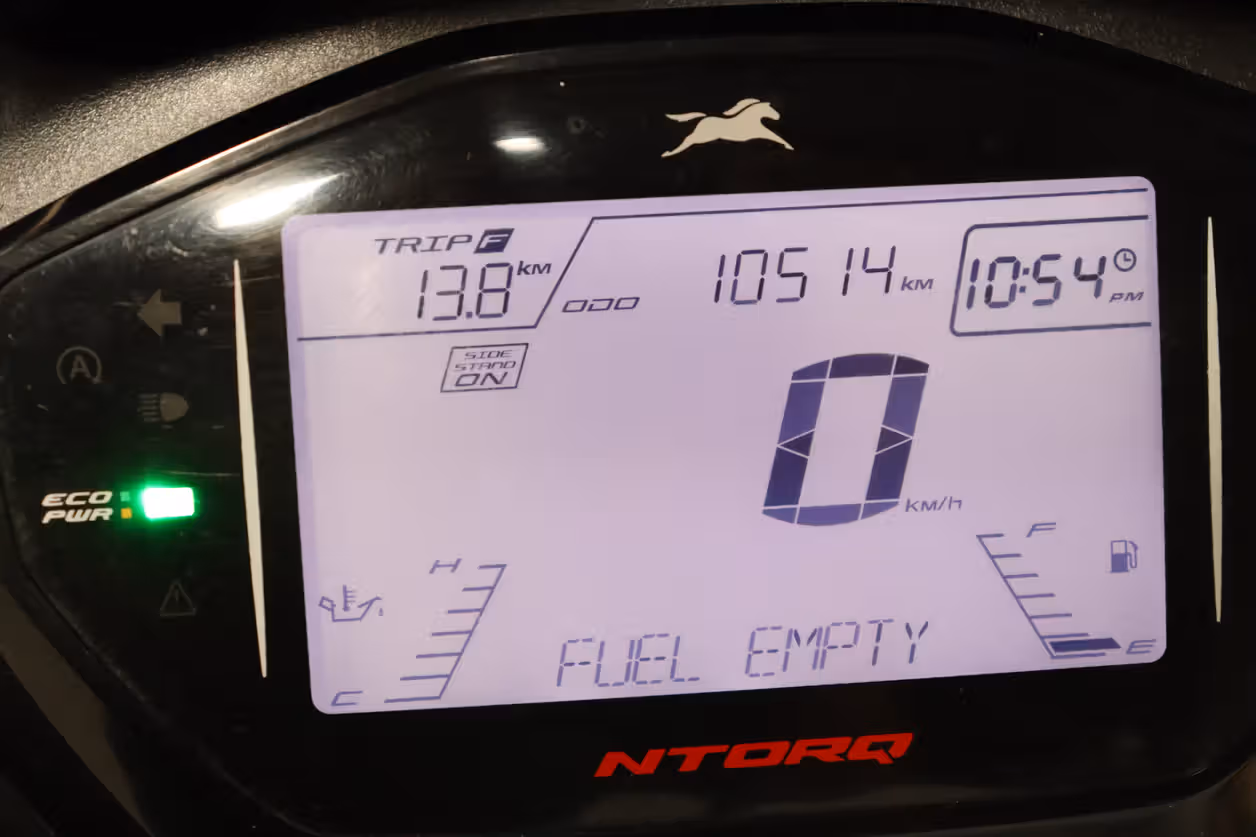 TVS Ntorq 125 Race Edition