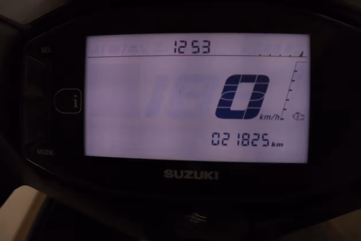 Suzuki Avenis 125 Standard