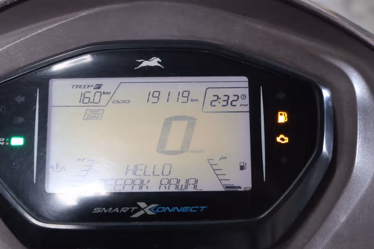 TVS TVS JUPITER ZX INTELLIGO