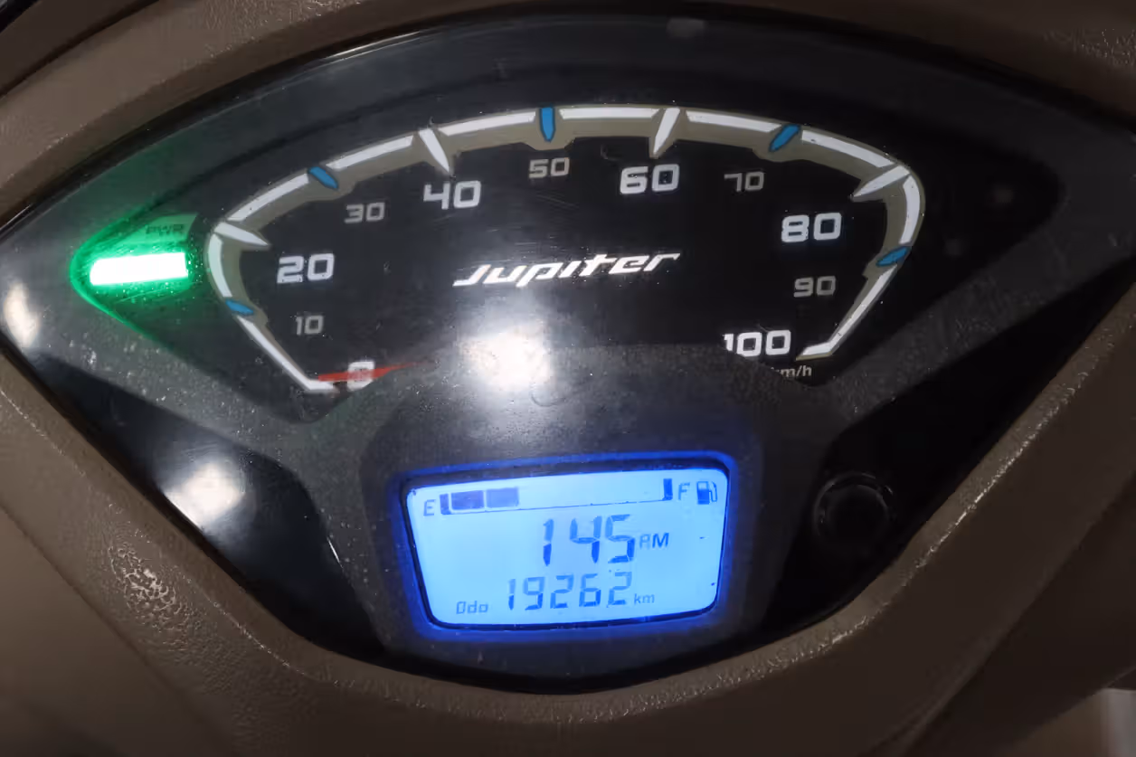 TVS Jupiter 110 ZX