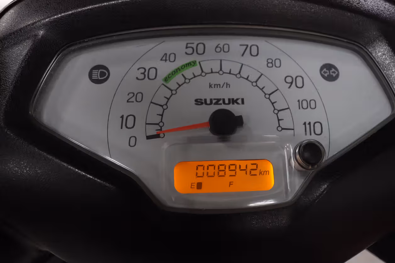 Suzuki Access 125 Disc