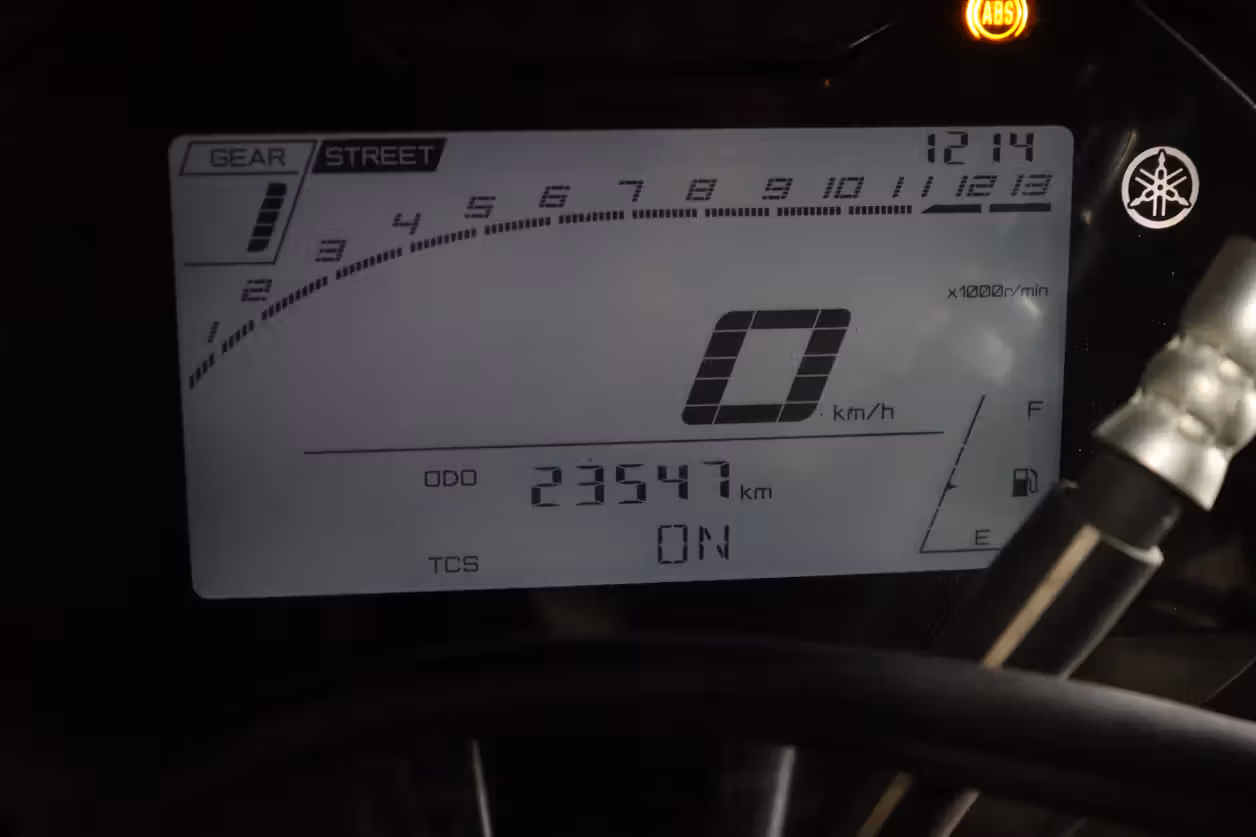 Yamaha YZF R15