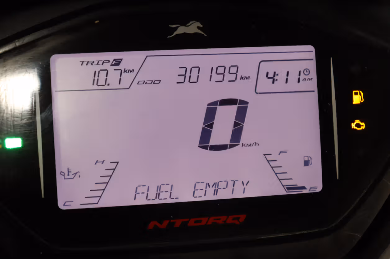 TVS Ntorq 125 Race Edition