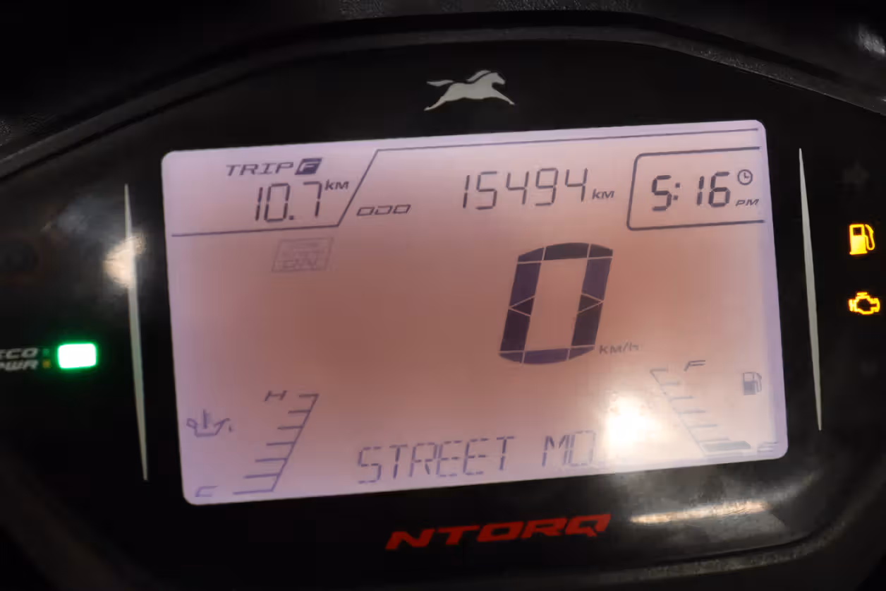 TVS Ntorq 125 Super Squad Edition