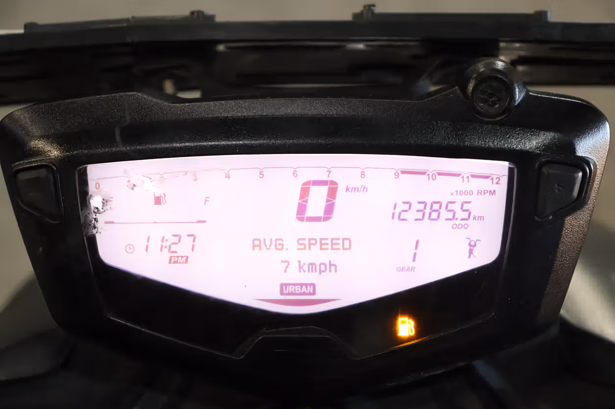 TVS Apache RTR 200 4V