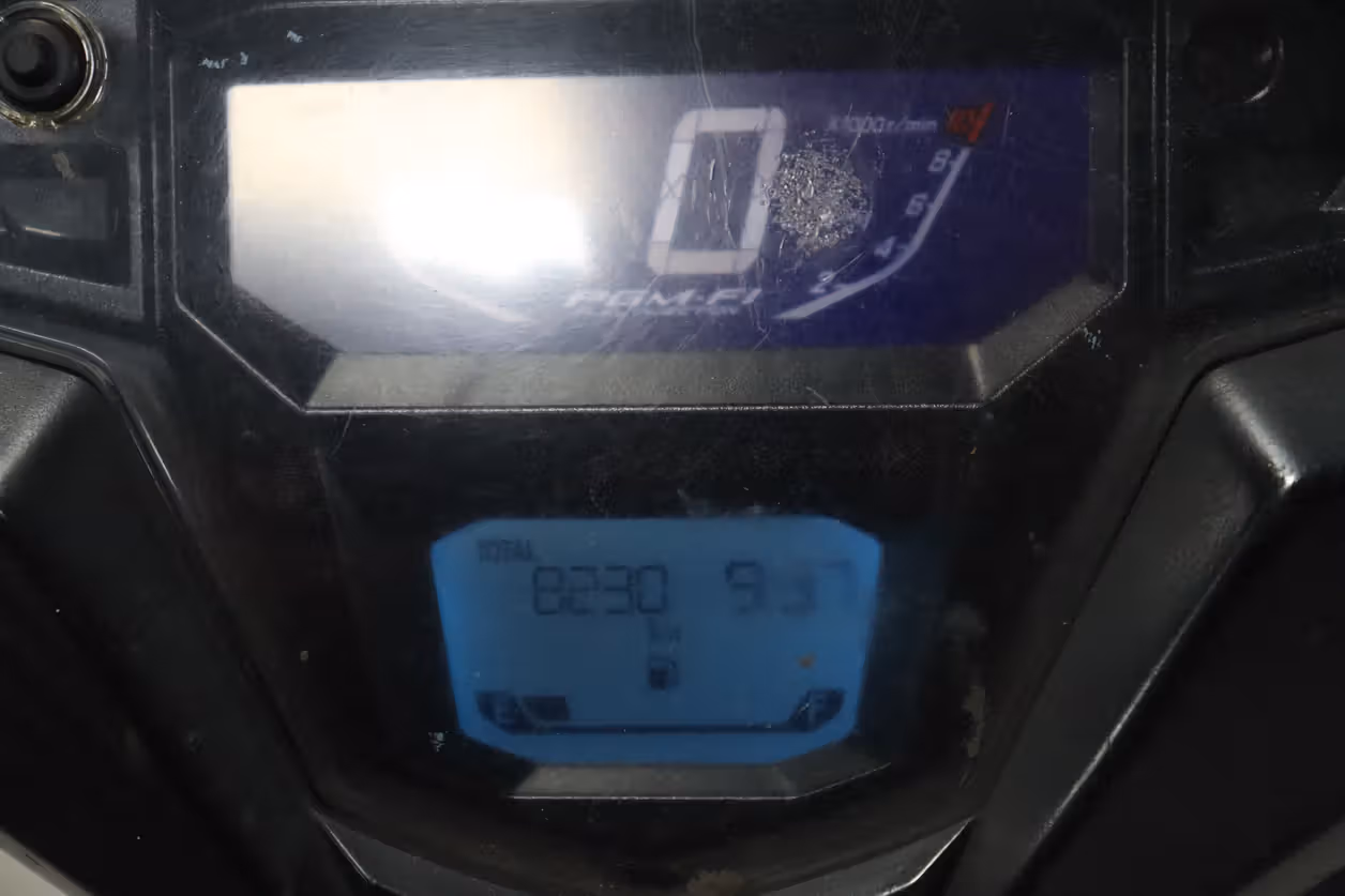 Honda DIO 125 DLX