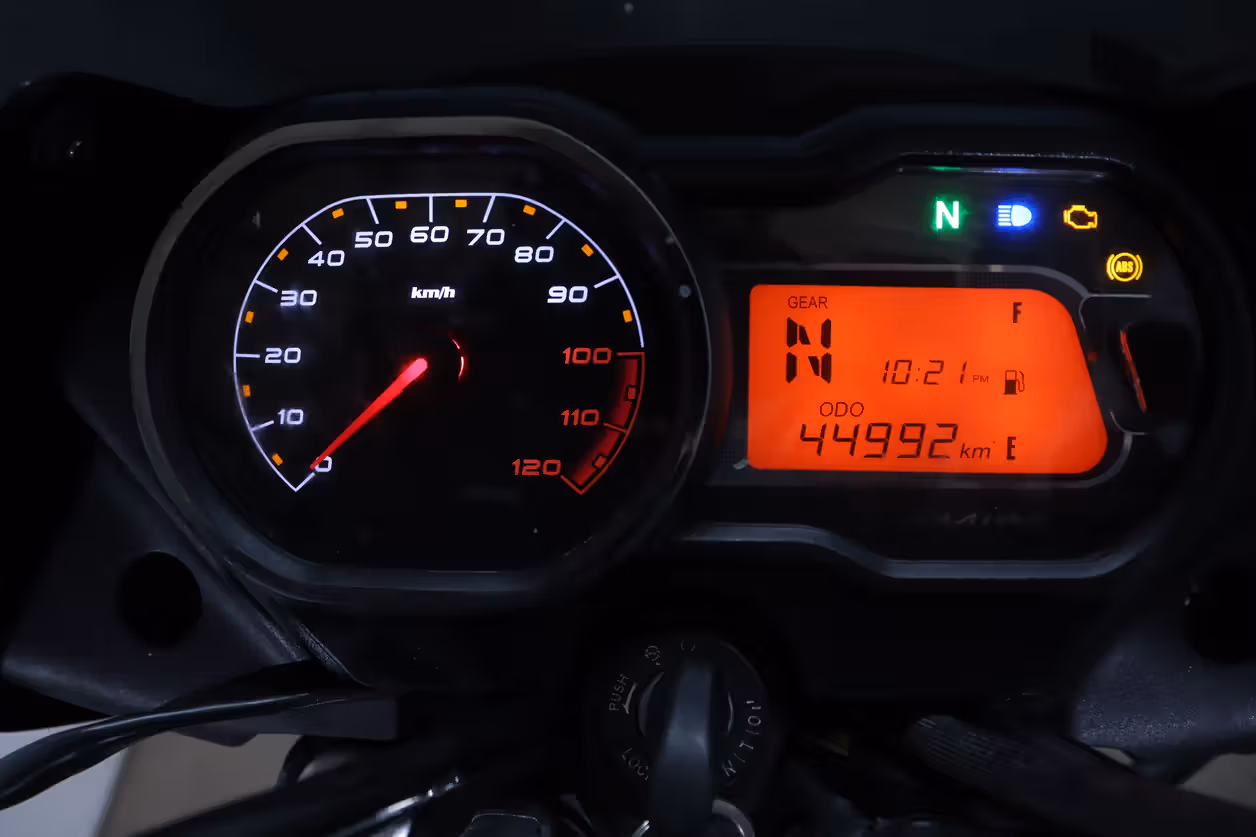 Bajaj Platina 110 ABS