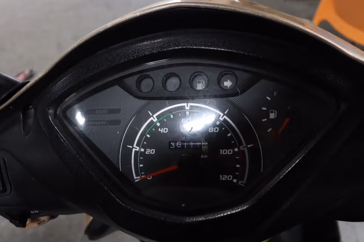 TVS Jupiter 110