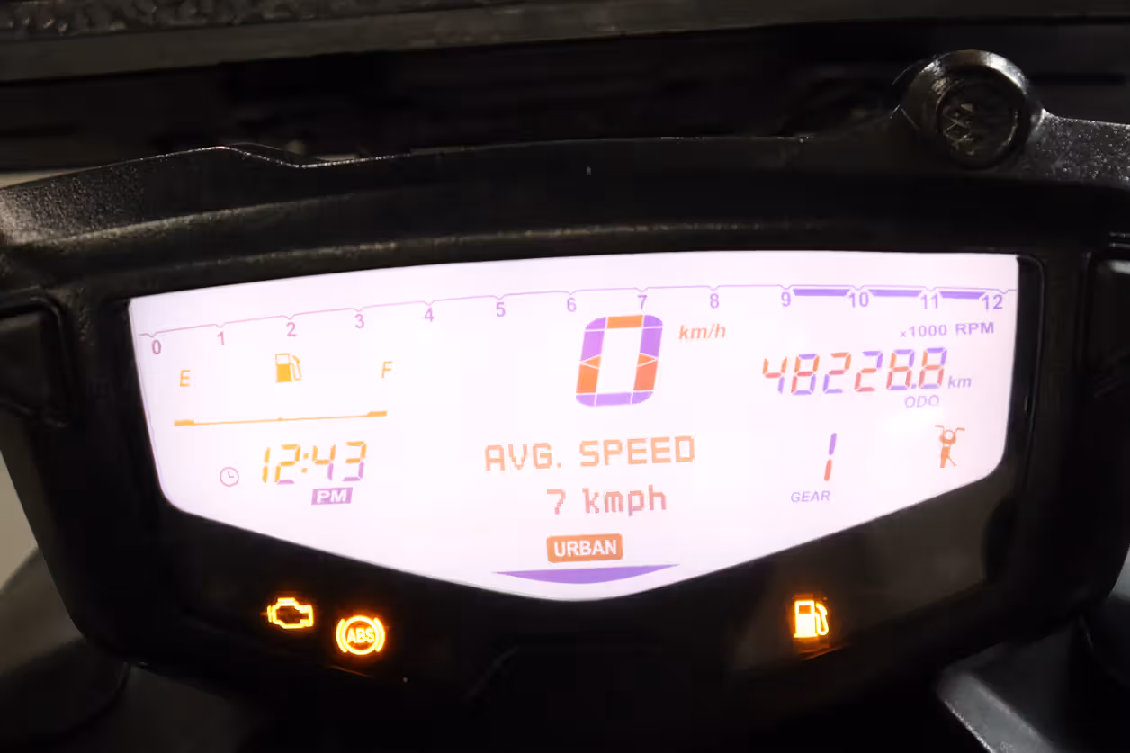 TVS Apache RTR 200 4V