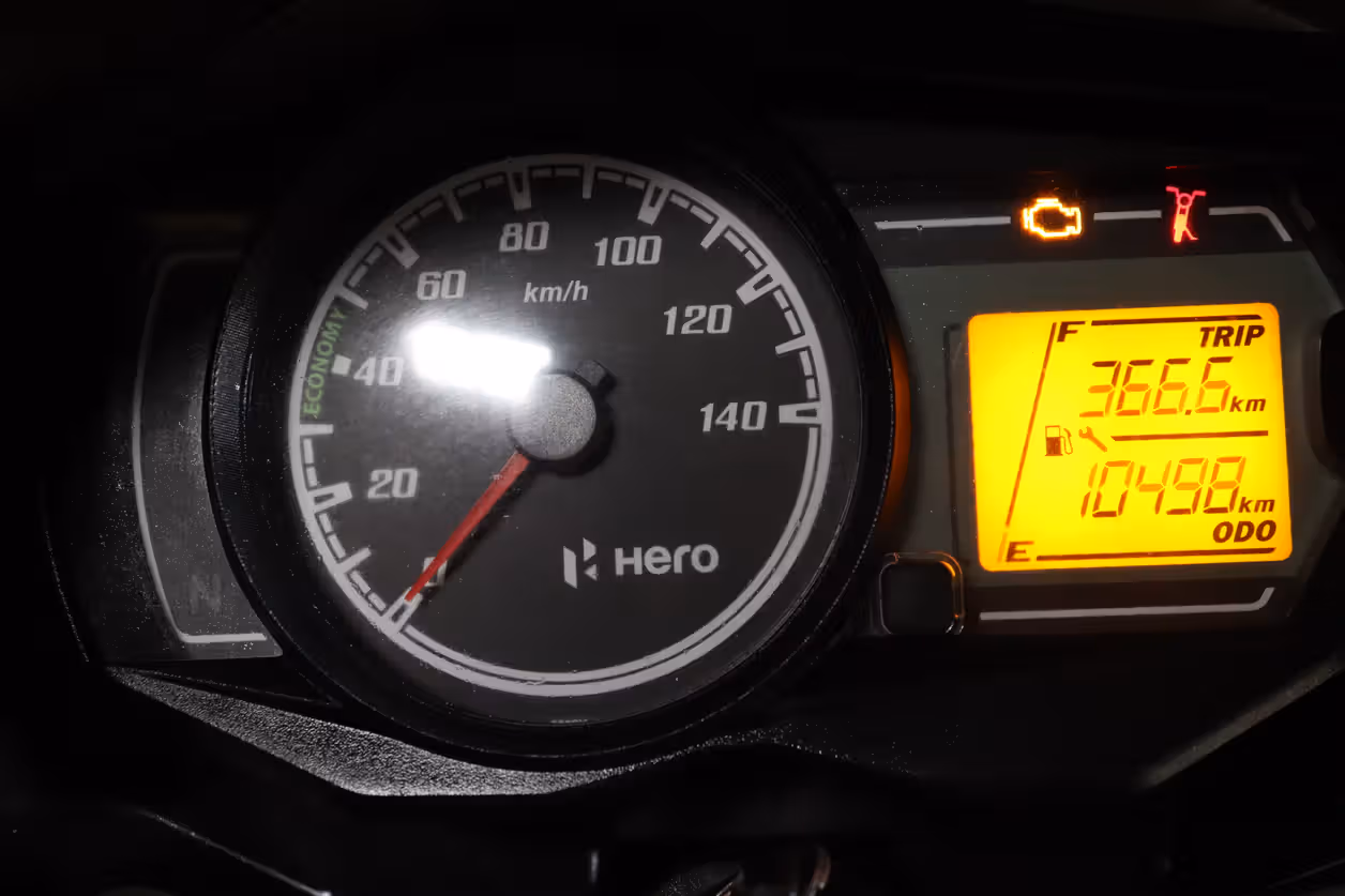Hero Passion Plus I3S Drum