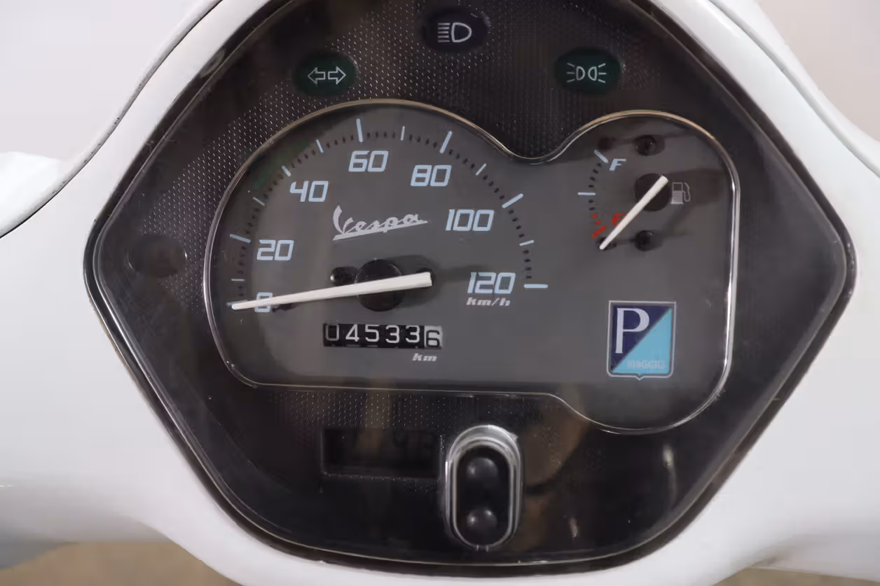 Piaggio Vespa ZX 125 CBS