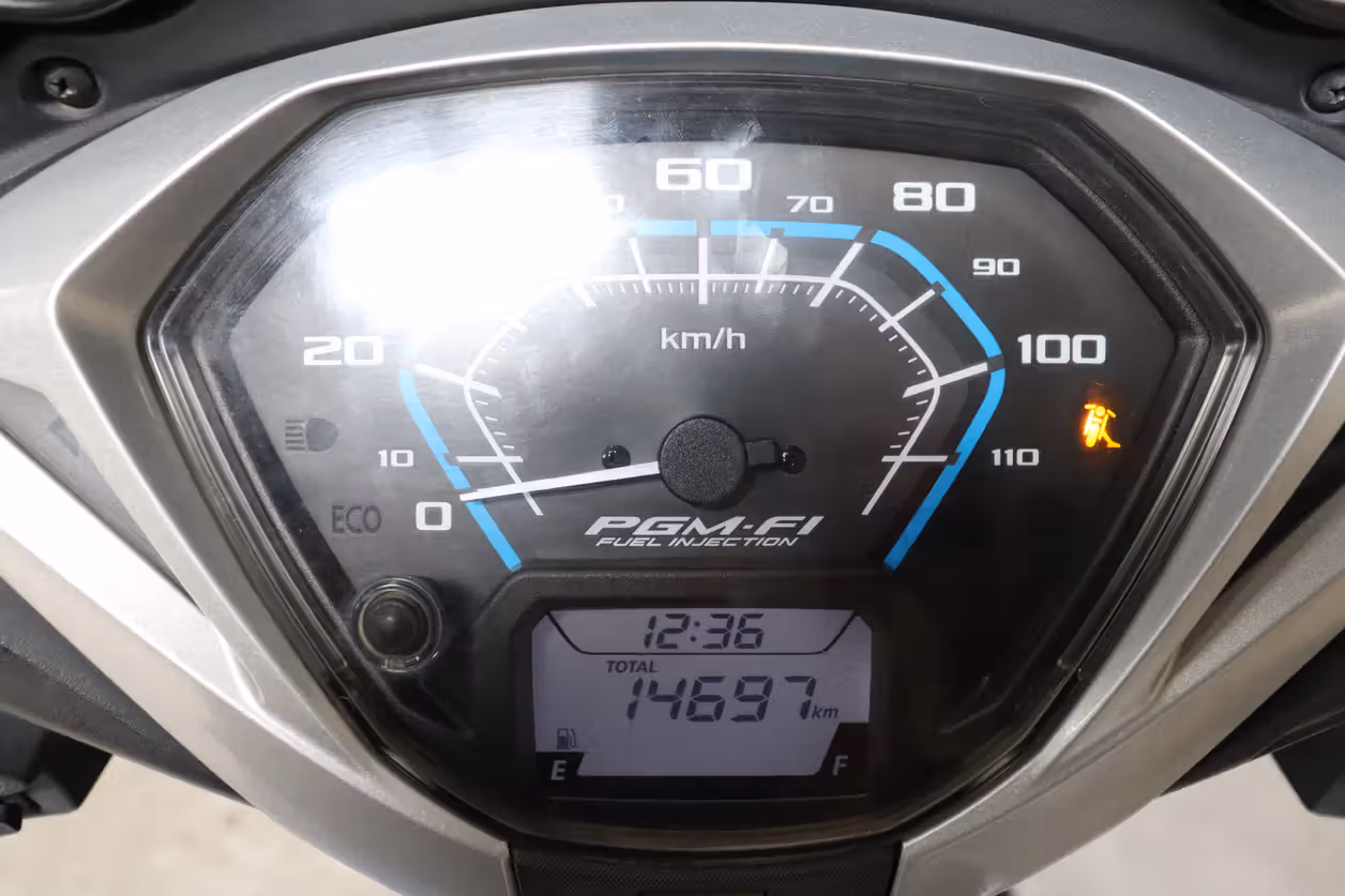 Honda Activa 125 Alloy