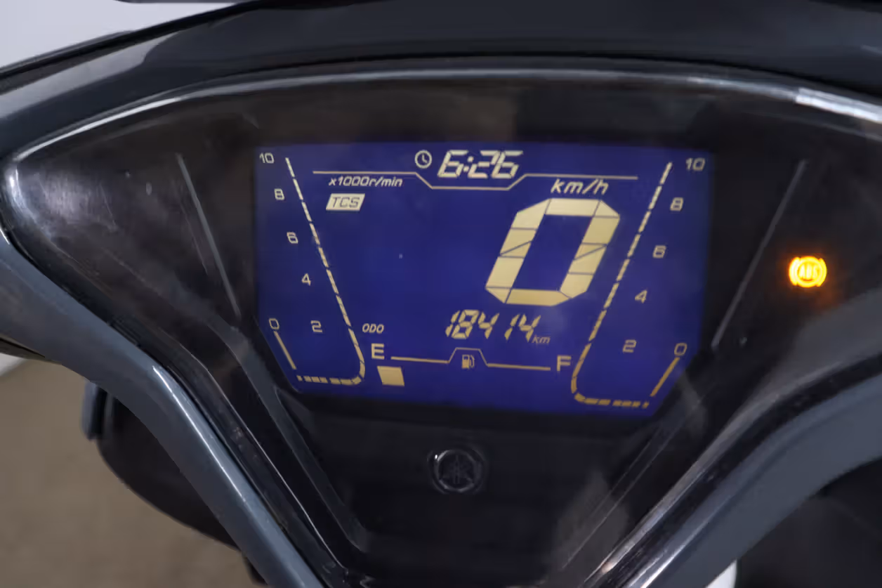 Yamaha Aerox 155 Standard