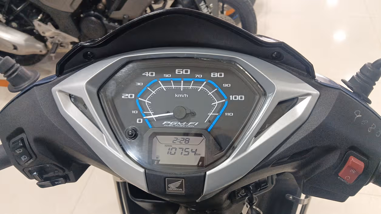 Honda Activa 125 Alloy