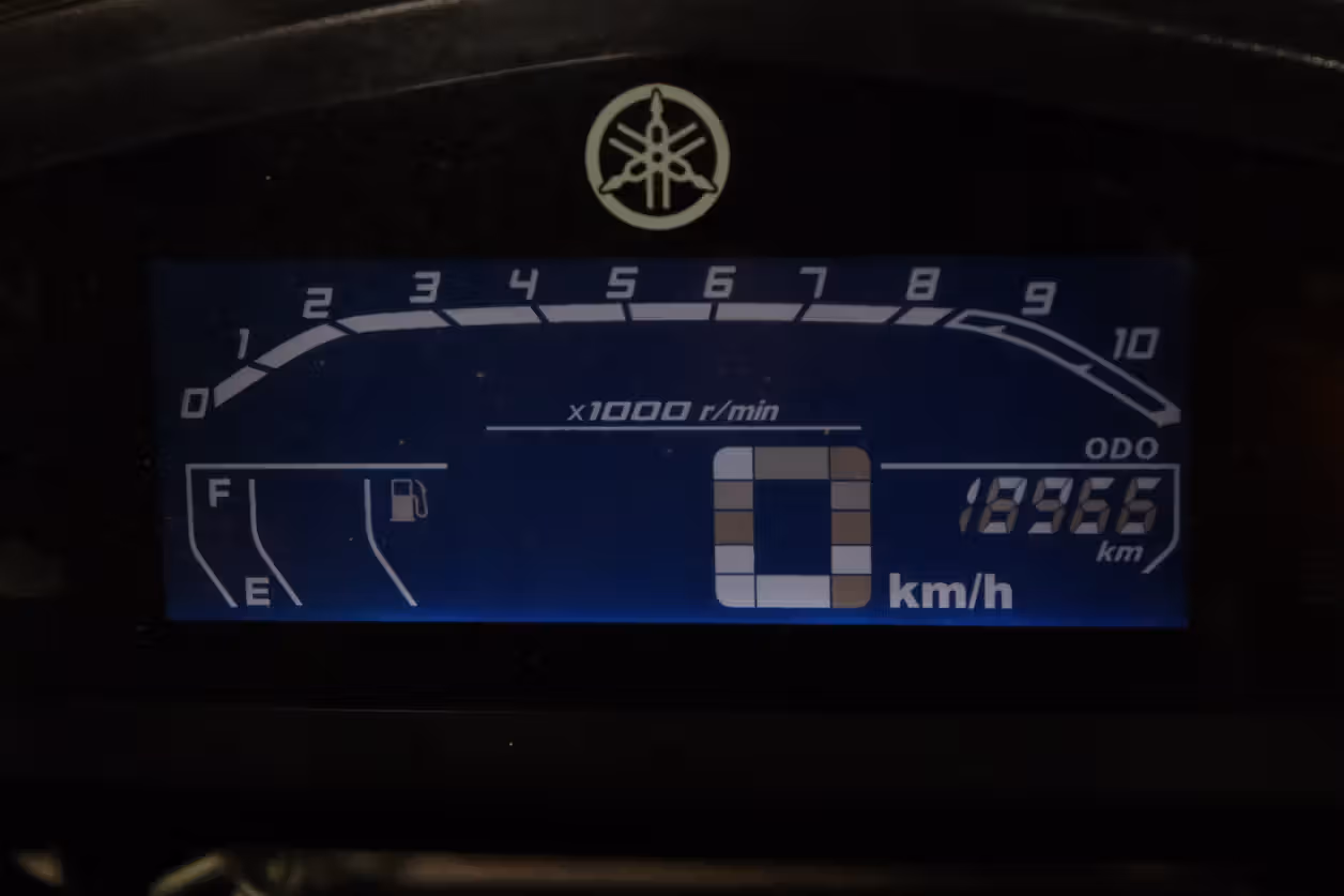 Yamaha FZS