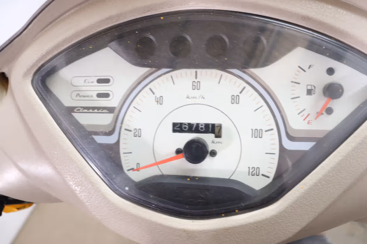 TVS Jupiter 110 Classic Disc