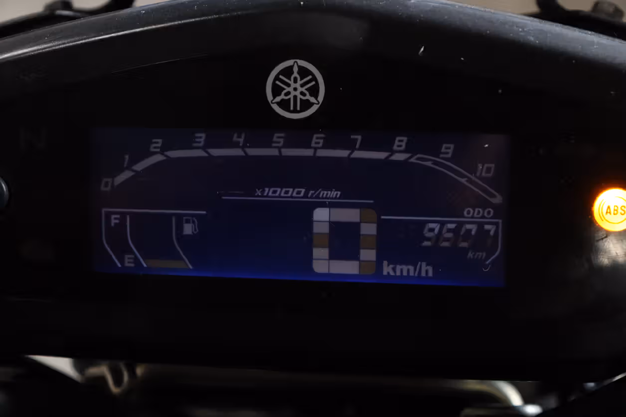 Yamaha FZ FI V 3.0 150