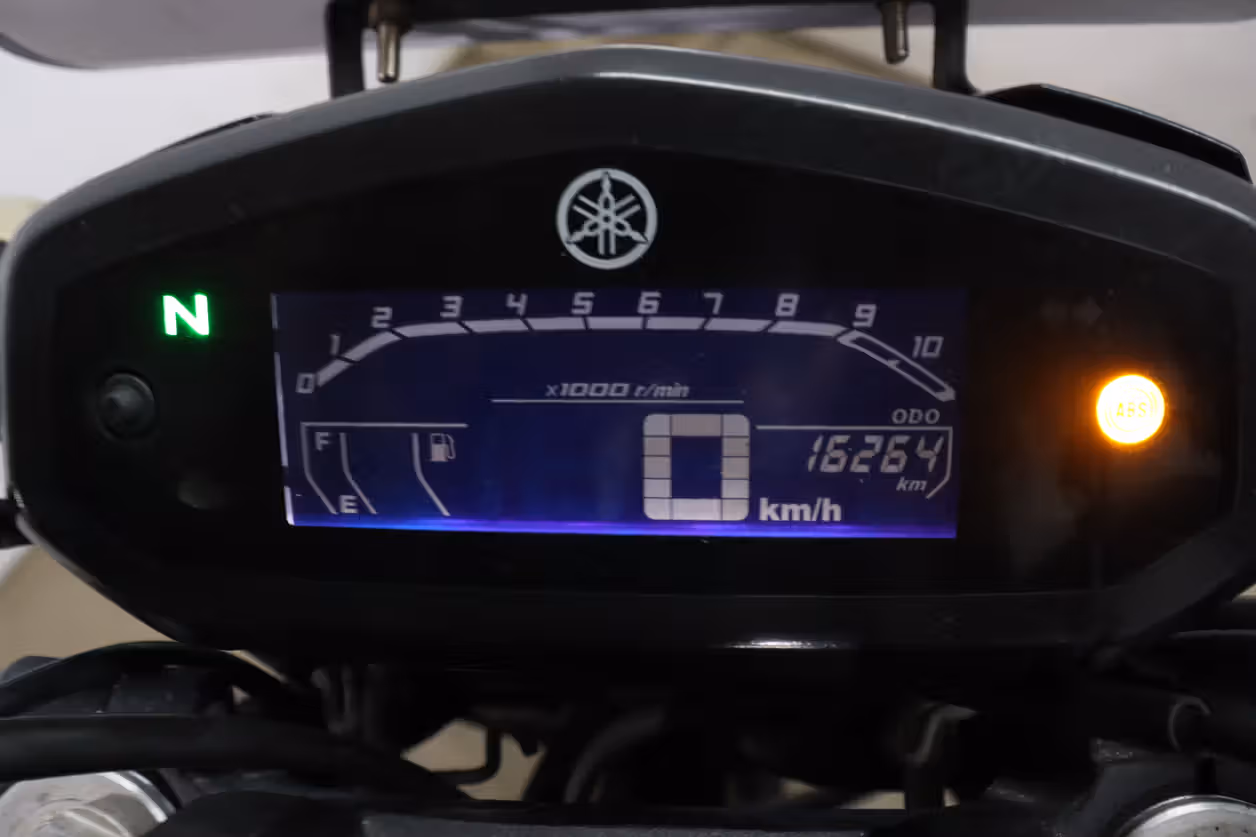 Yamaha FZS