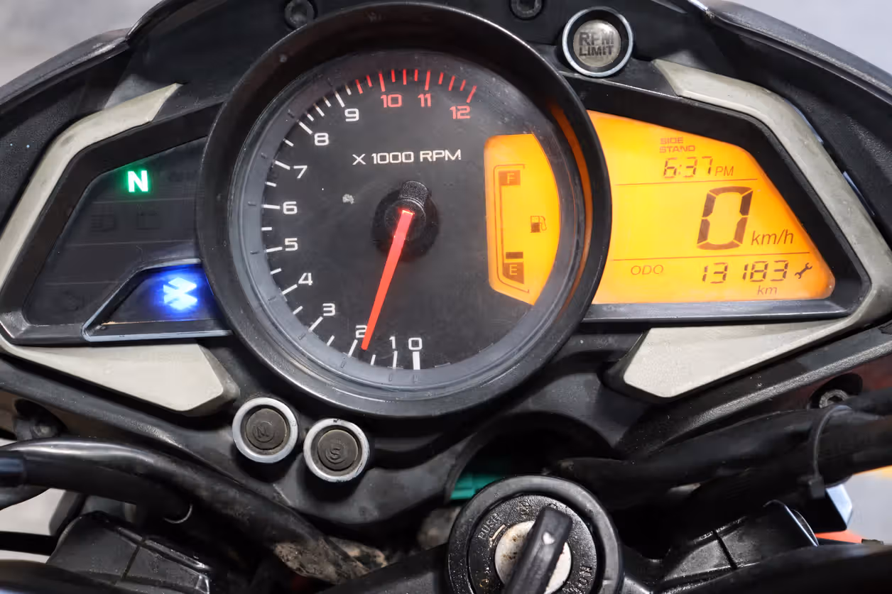 Bajaj Pulsar NS 125