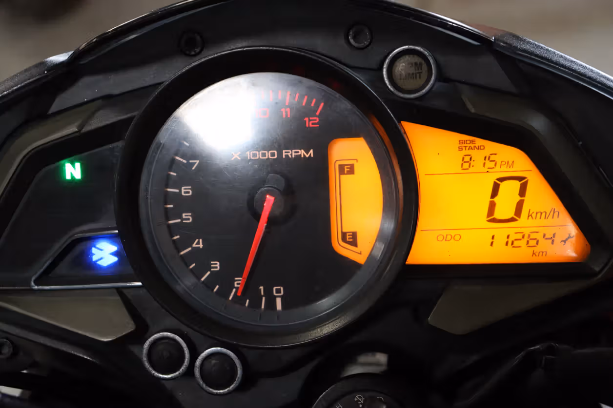 Bajaj Pulsar NS 125