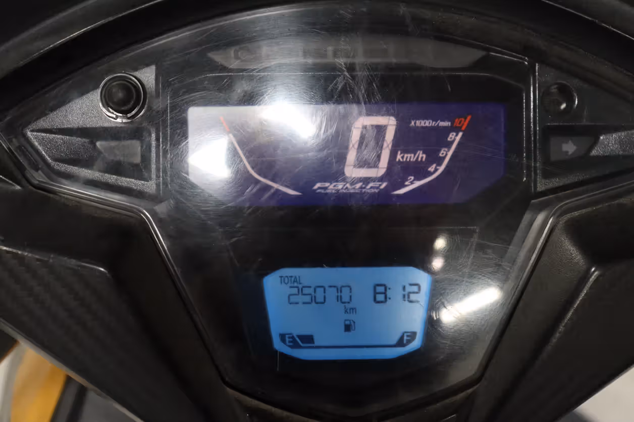 Honda DIO 125 DLX