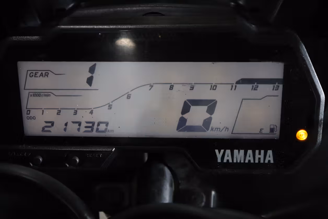 Yamaha YAMAHA-R15