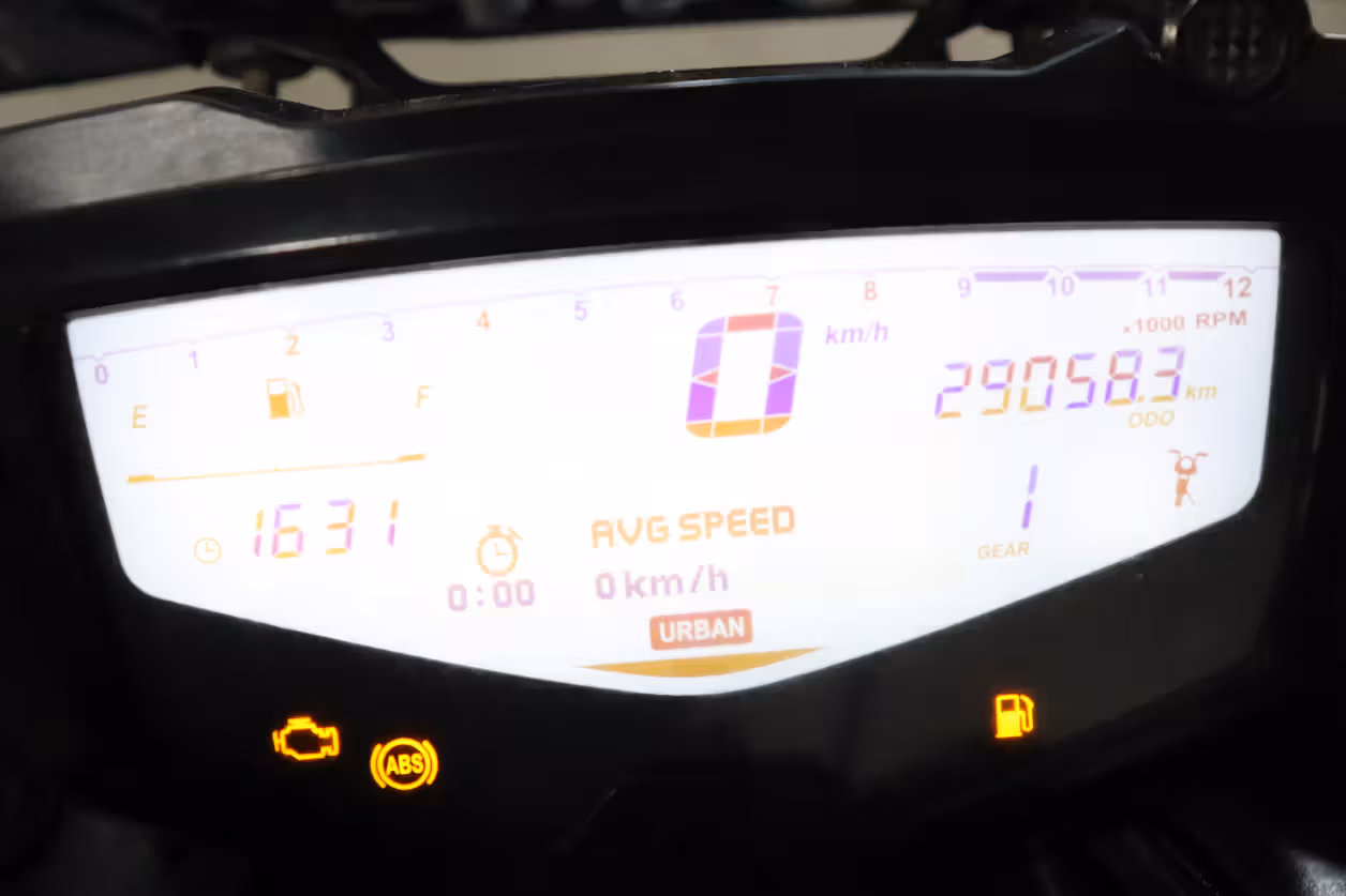 TVS Apache RTR 160 4V FI