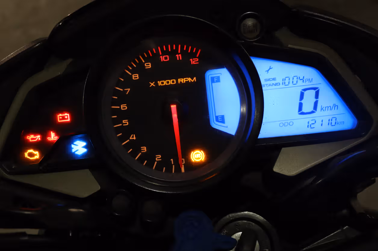 Bajaj Pulsar NS 200