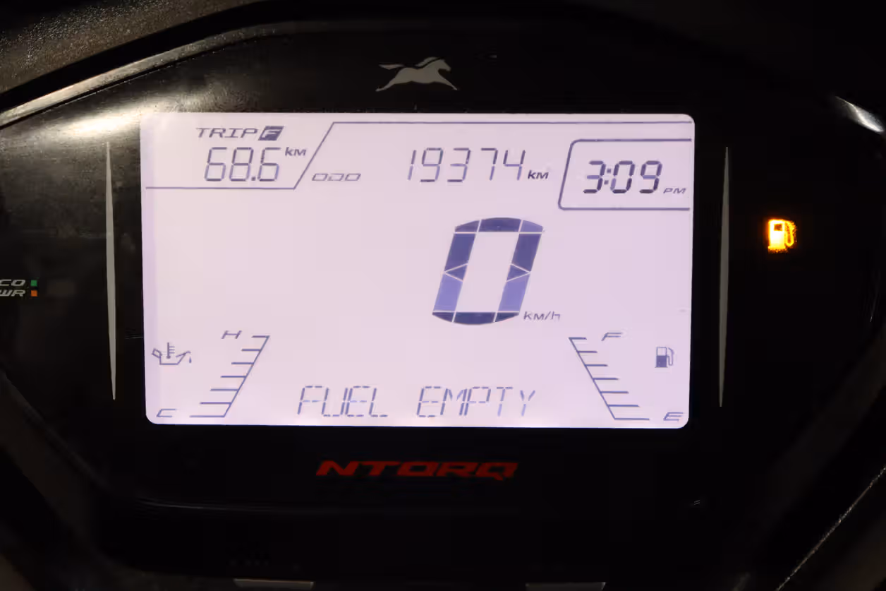 TVS Ntorq 125 Standard