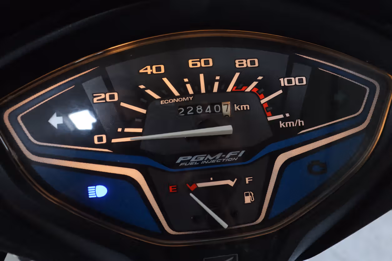 Honda Activa 6G DLX