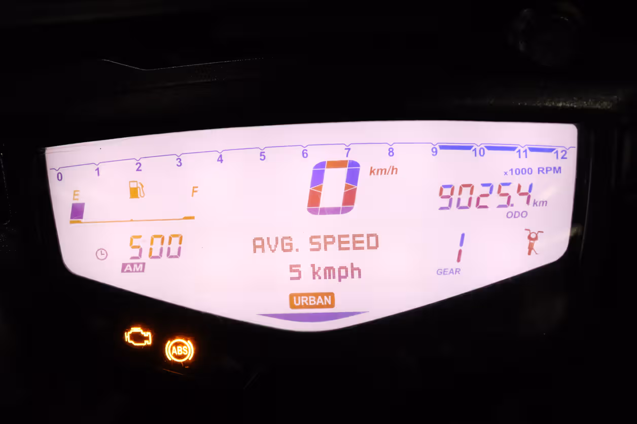 TVS Apache RTR 160 4V FI