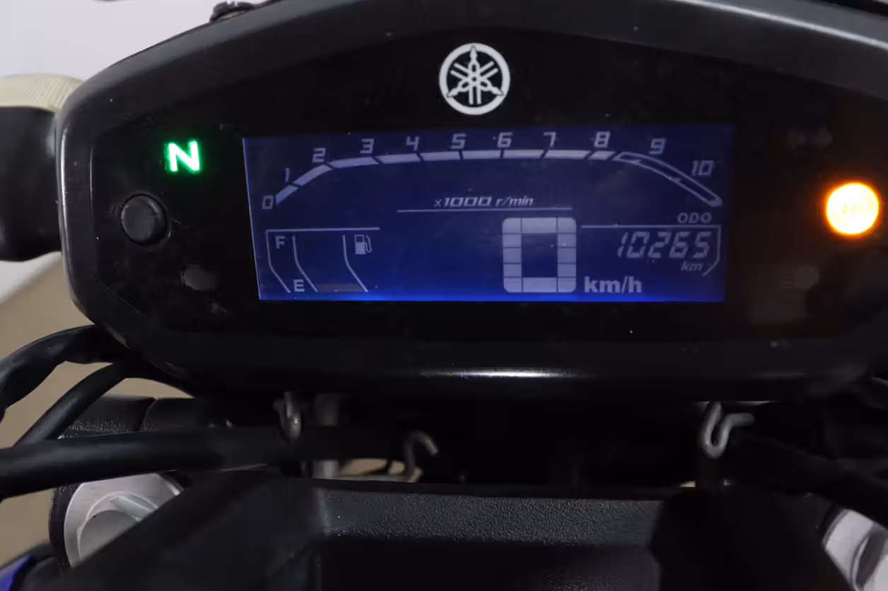 Yamaha FZ Standard