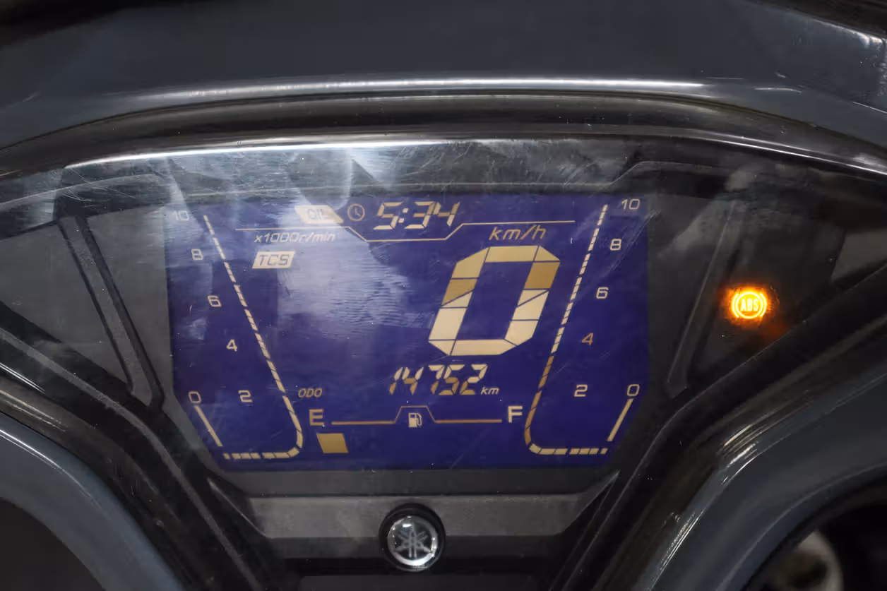 Yamaha Aerox 155 Standard