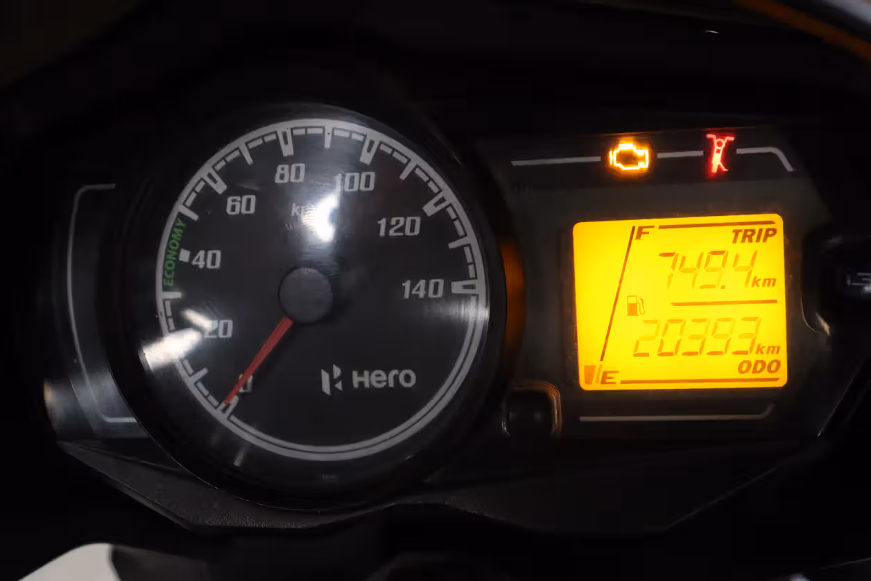 Hero Passion Plus I3S Drum