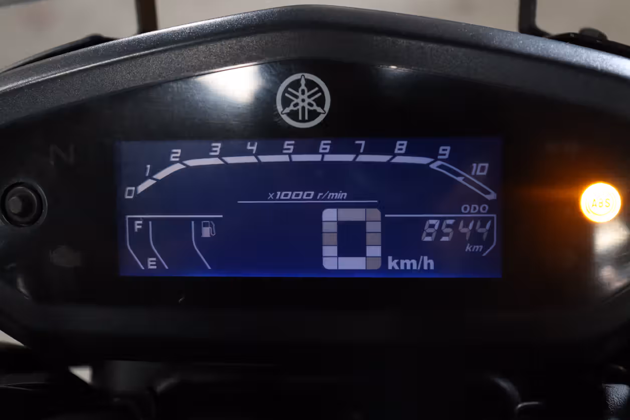 Yamaha FZS