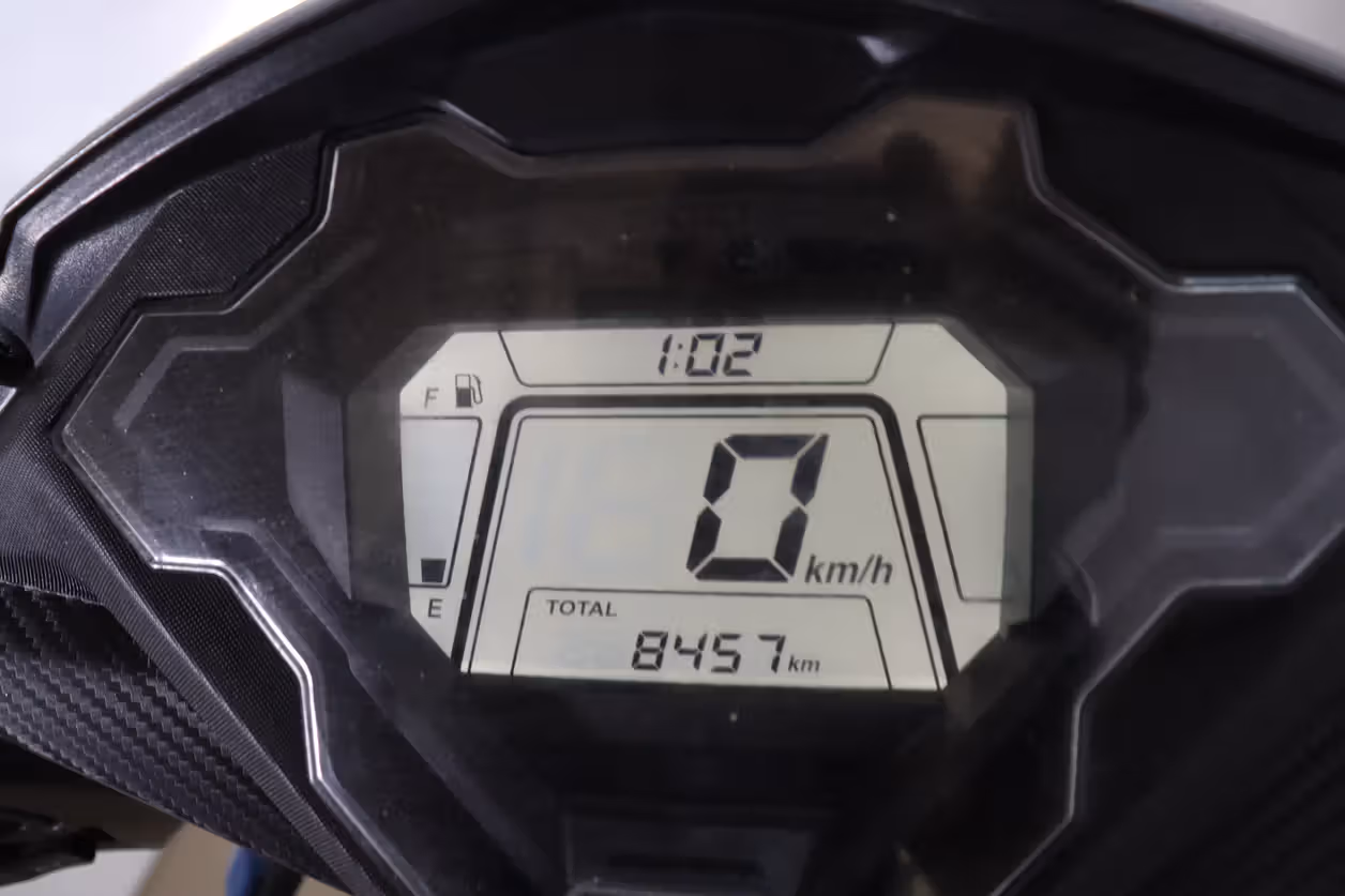 Honda DIO 125 DLX