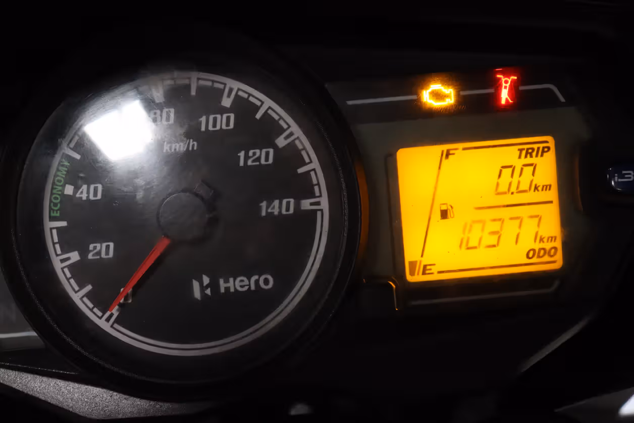 Hero Passion Plus I3S Drum