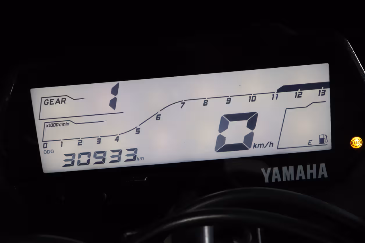 Yamaha YZF R15