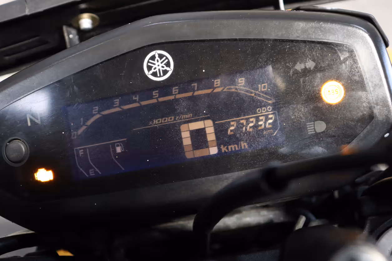 Yamaha FZS