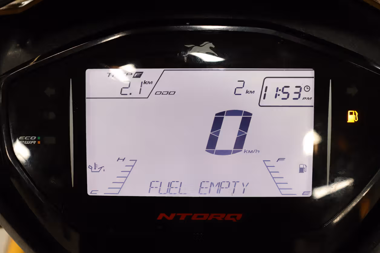 TVS Ntorq 125 Standard