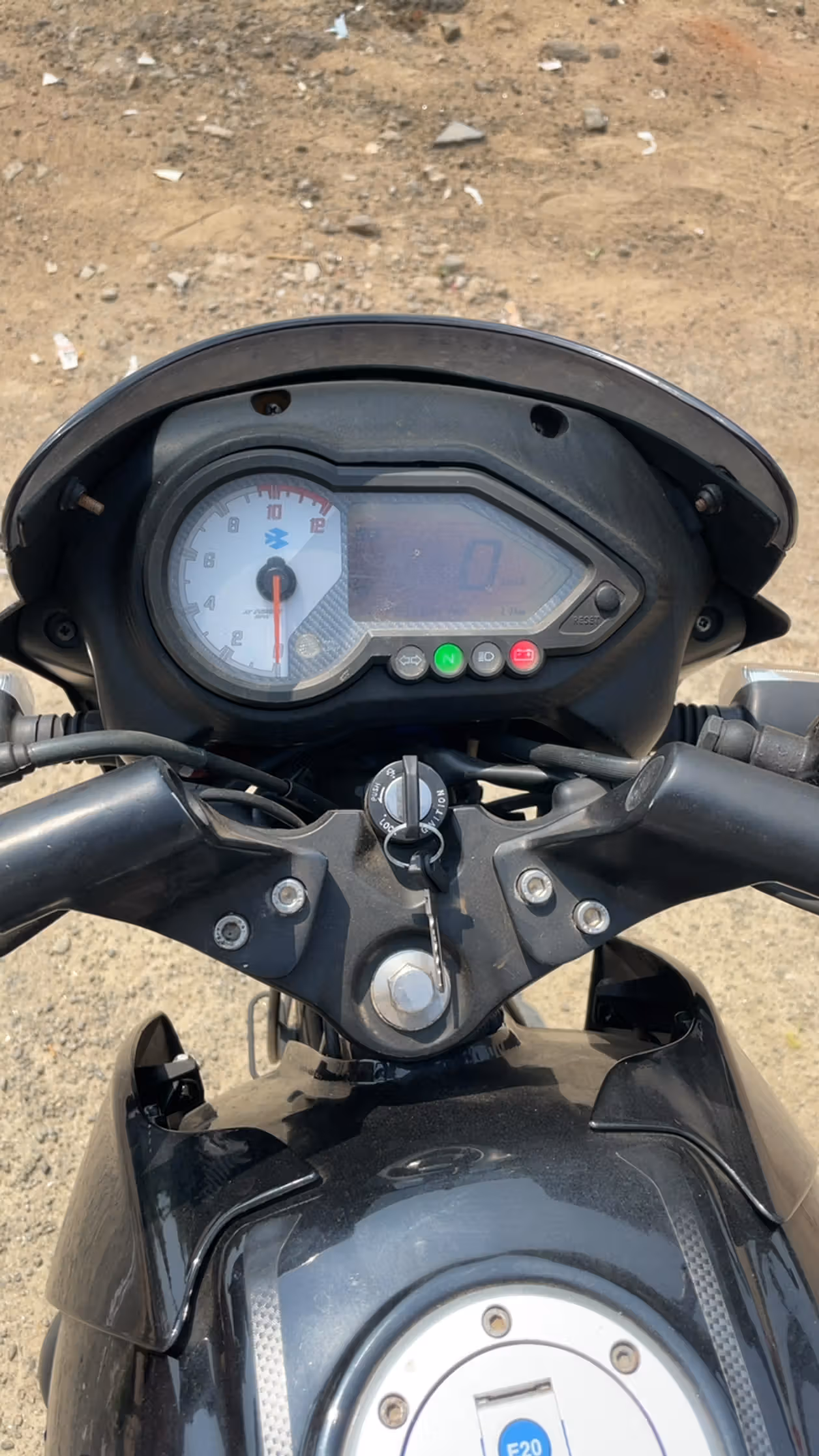 Bajaj Pulsar 150
